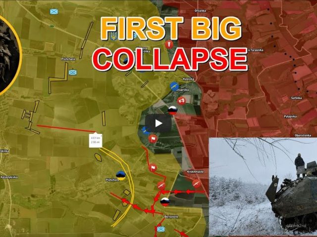 SnowStorm | The Russian Breakthrough Gains Momentum | Critical Situation. Military Summary 2024.1.28