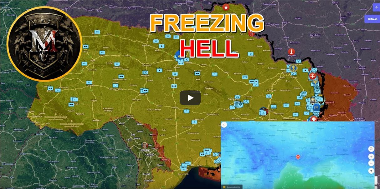 MS freezing hell