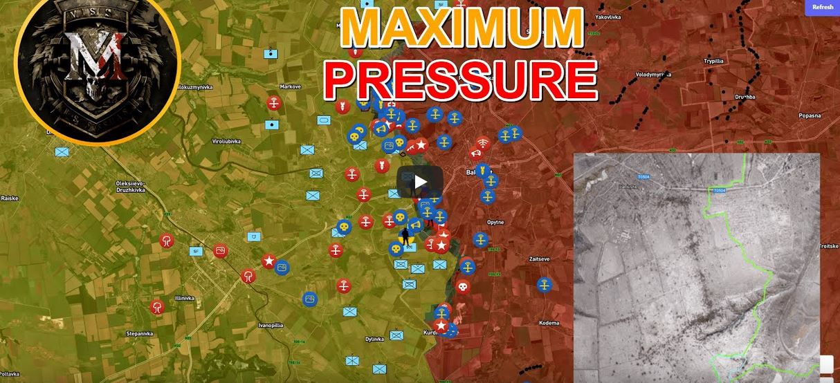 MS maximum pressure