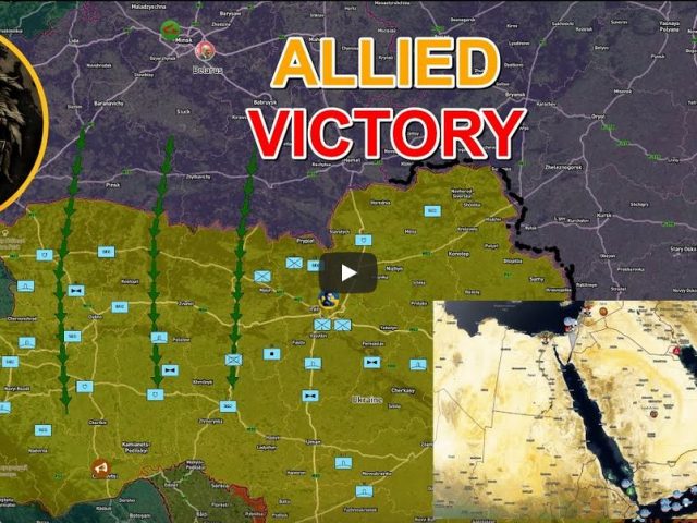 Belarus Will Enter The War | The US Base Was Attacked | Military Summary And Analysis For 2024.01.29
