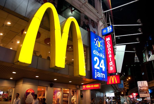 McDonald’s franchise sues Israel boycott movement – Reuters