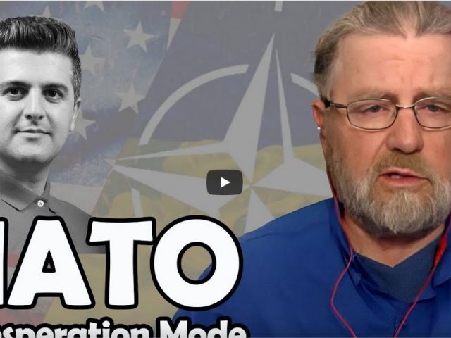 NATO in Desperation Mode | Larry C. Johnson
