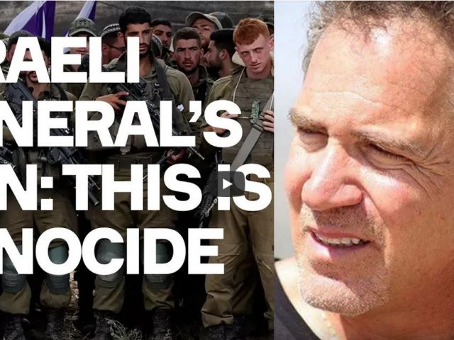 Israeli General’s Son: Why I Rejected Zionism – Miko Peled on Genocide, Palestine, And How This Ends