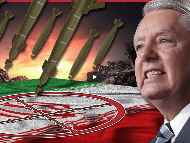 “We need to hit Iran HARD and wipe them off the map” U.S. Senator says | Reacted with Clayton Morris