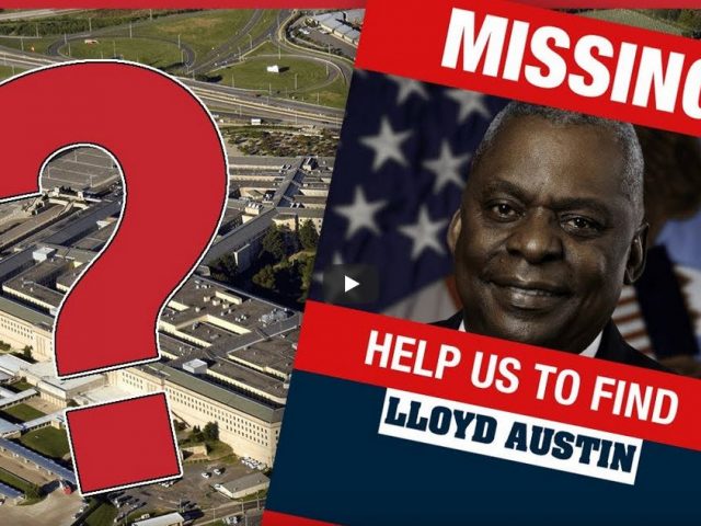 “This is a COVER-UP at the highest levels!” Senators demand Lloyd Austin resign NOW | Redacted