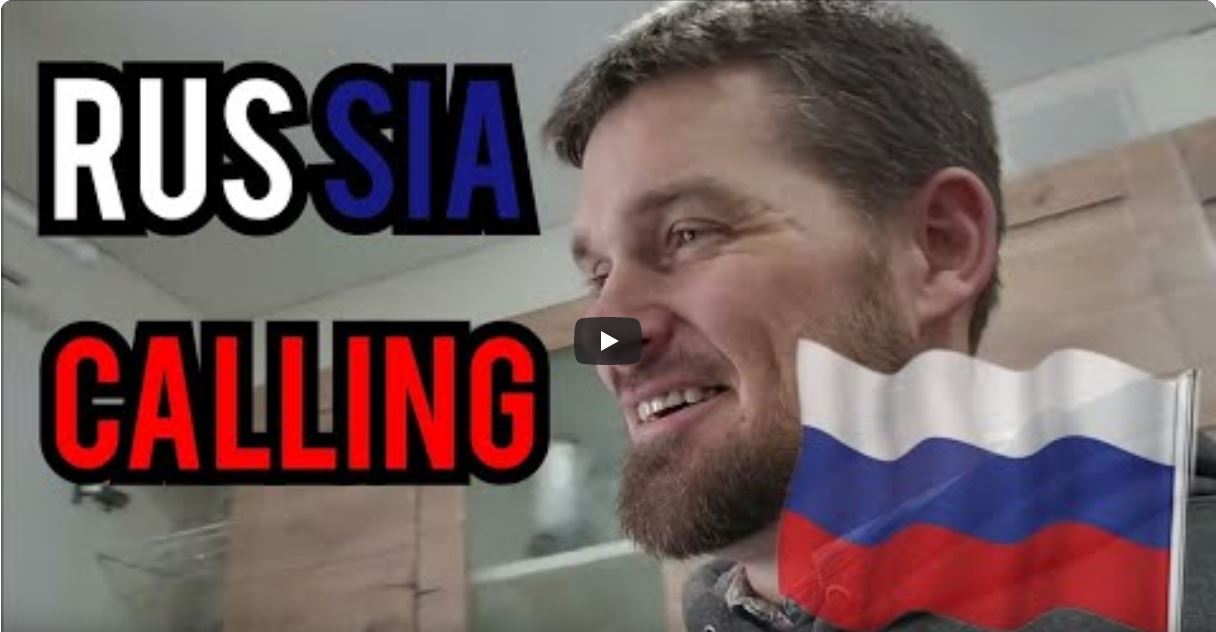 Russia calling