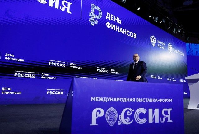 Russian economy on ‘sustainable growth trajectory’ – Mishustin