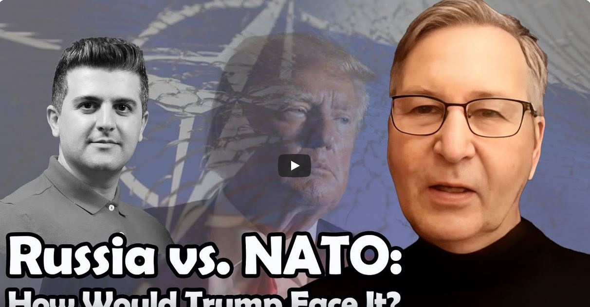 Russia vs NATO