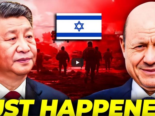 China & Yemen Just Attacked US Base Near Israel!