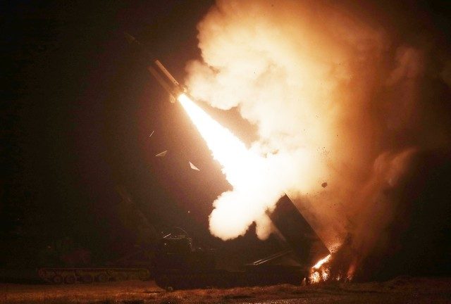 Ukraine to decide targets for US missiles – ambassador