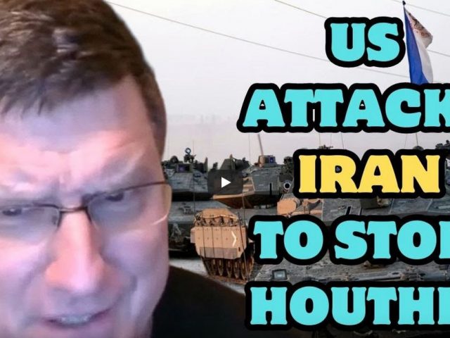 Scott Ritter: If US attacks Iran to stop Houthis, all our bases in the Middle East will be destroyed
