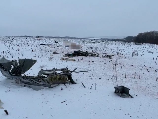 65 Ukrainian POWs killed in plane crash: What we know so far