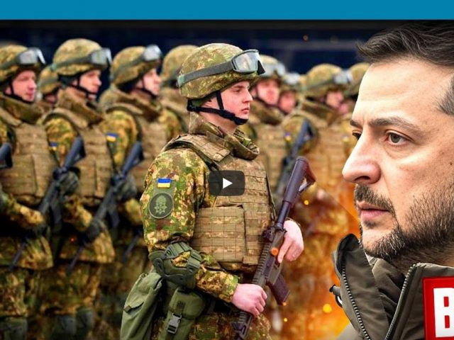 Zelensky’s BLATANT LIE: Claims 10-1 Russian Casualties
