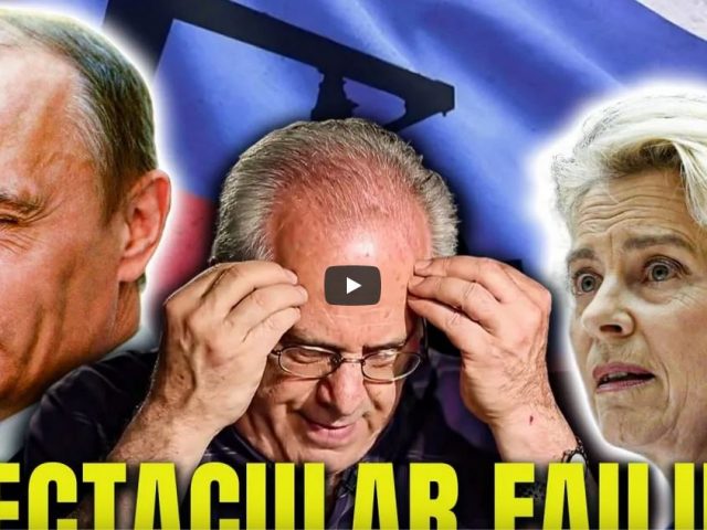 Richard Wolff on How Russia Destroyed NATO’s Economic War and changed Europe FOREVER