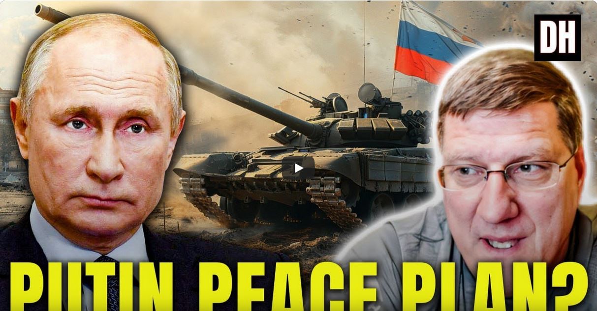DH Putin peace plan