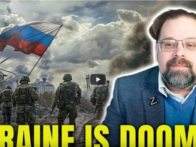 Mark Sleboda: Ukraine’s Army is Being DESTROYED as Russia Liberates Avdiivka