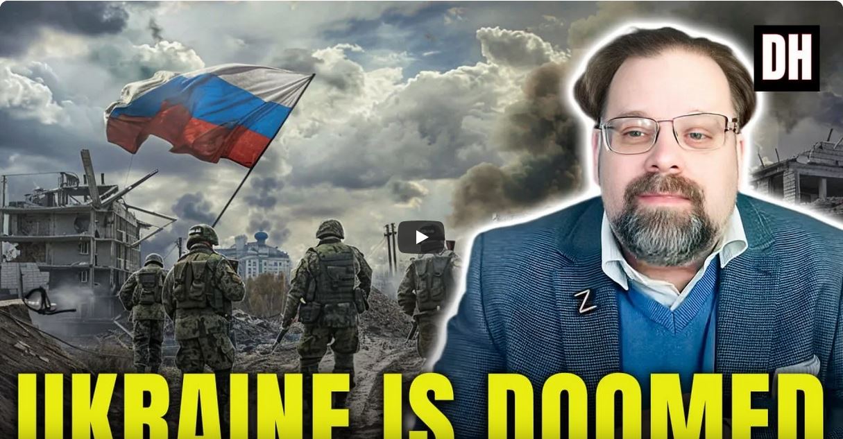 DH Ukraine is doomed