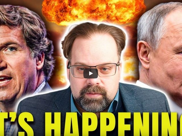 Putin and Tucker Carlson Drop BOMBSHELL Interview and NATO is Pissed w/ Mark Sleboda