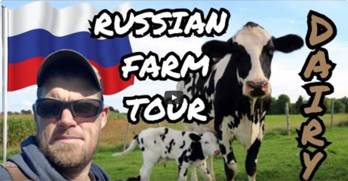 Farm tour
