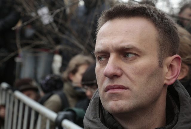 Alexey Navalny has died – prison service