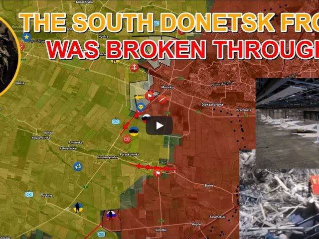 SnowStorm | Russians Captured Pobieda. Poland-Ukraine Border Escalation. Military Summary 2024.02.21