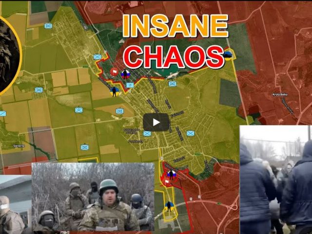 Riot In The Army | Bloody Protests Against Mobilization | More POWs. Military Summary For 2024.02.12