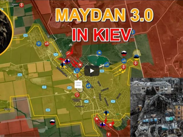 SnowStorm | Avdiivka – Last Days | Large-scale Assault On Chasiv Yar. Military Summary For 2024.02.9