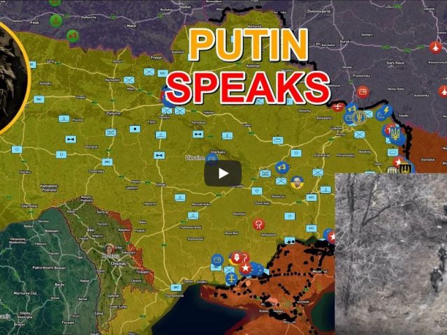 Putin Told The Shocking Truth About The Conflict In Ukraine. Military Summary And Analysis 2024.02.9