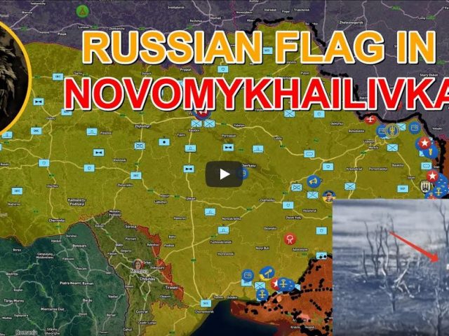 Russia Launched A Massive Missile Strike | Crisis In Novomykhailivka. Military Summary For 2024.02.7