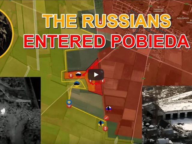 Robotyne Meat Grinder 2.0 | Ukrainians Retreat From Pobieda. Military Summary And Analysis 2024.2.20