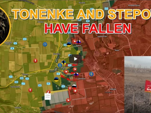 SnowStorm | Avdiivka Front Is Crumbling | The Battle For Chasiv Yar | Nato’s Bluff Failed. 2024.2.27