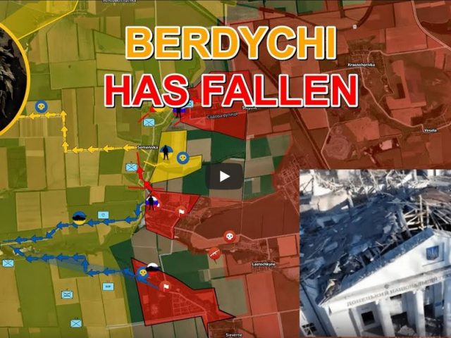 The Vital Defense Belt Was Completely Captured By Russians. Military Summary And Analysis 2024.02.29