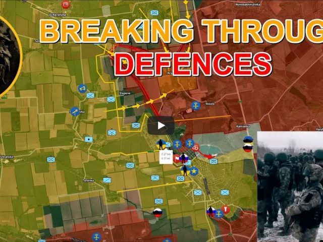 SnowStorm | Cracking The Avdiivka Nut | Madness In The Western Ukraine. Military Summary 2024.02.11