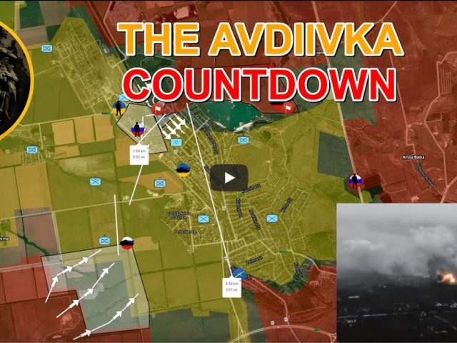 Avdiivka Cauldron | The Russians Entered Novomykhailivka. Military Summary And Analysis For 2024.2.6