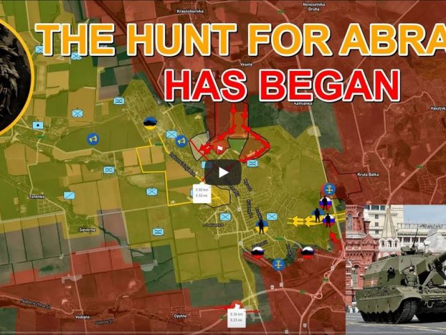 SnowStorm | Russian Special Forces Entered Central Avdiivka. Military Summary And Analysis 2024.02.4