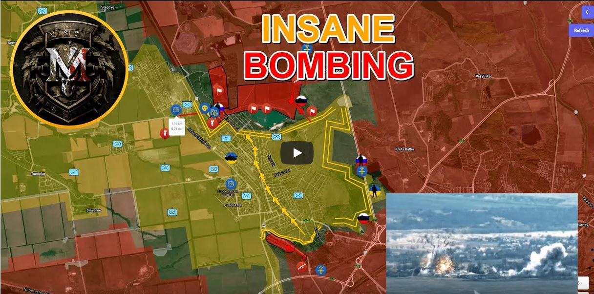 MS isnase bombing