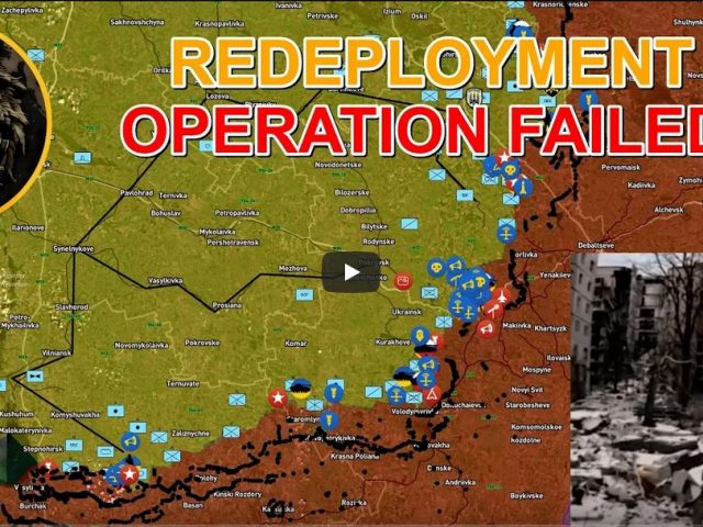 The Russians Launched Massive Drone Strikes On Ukrainian Reserves | Military Summary For 2024.02.13