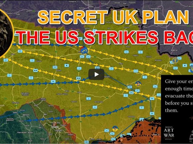 UK Plans To Go To War With Russia | Massive US Missile Attack On Mid East. Military Summary 2024.2.3