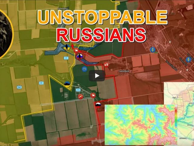 The Russians Captured Makiivka And Entered Orlivka. Military Summary And Analysis For 2024.02.28