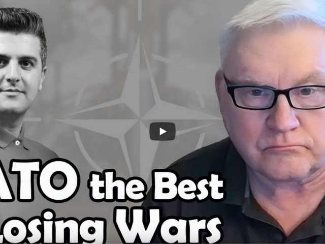 NATO the Best in Losing Wars | Andrei Martyanov