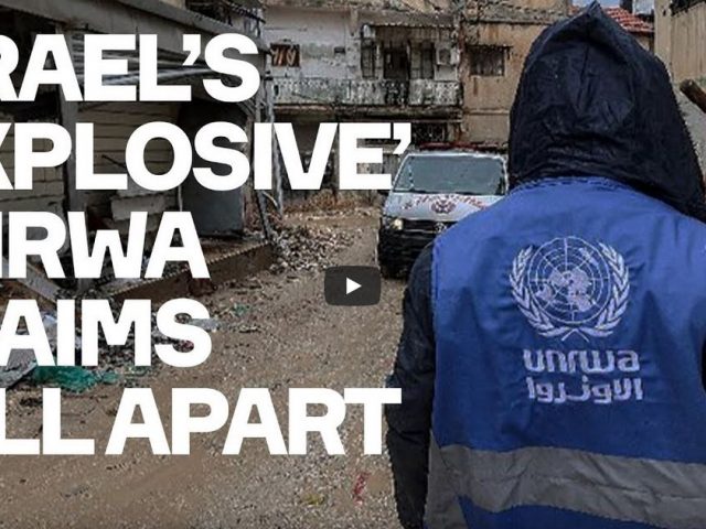 ‘No Evidence’ For Israel’s Claims Against UN Palestinian Agency, UNRWA
