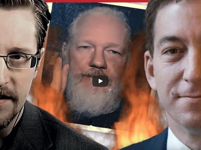 “When I saw Julian Assange I was SHOCKED by his appearance” Glenn Greenwald | Redacted News