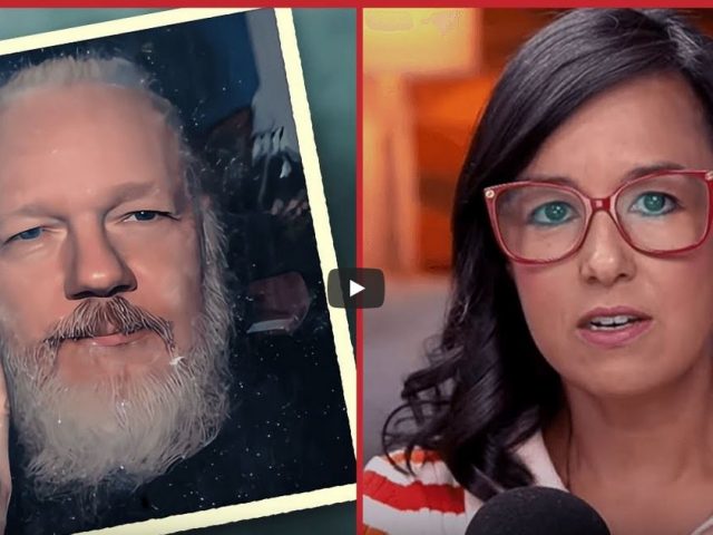 “Assange will DIE if he’s extradited to the United States” | Redacted with Natali and Clayton Morris