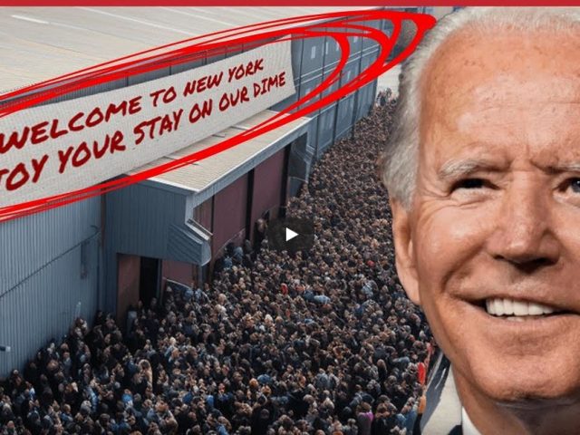 They’re EXPOSING Biden’s secret migrant camps on the East Coast of the U.S. | Redacted News