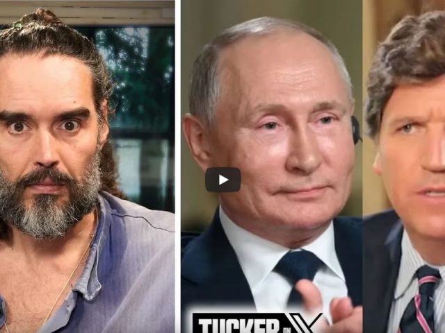 Tucker Putin Interview – This Changes EVERYTHING