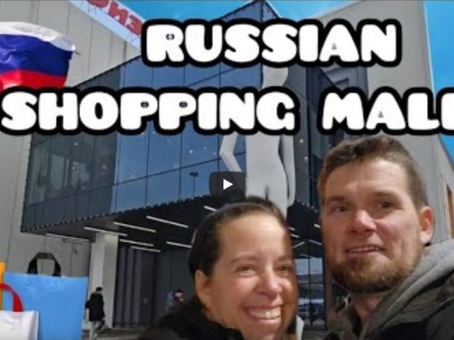 RUSSIAN MALL/ ARE THE SANCTIONS WORKING?