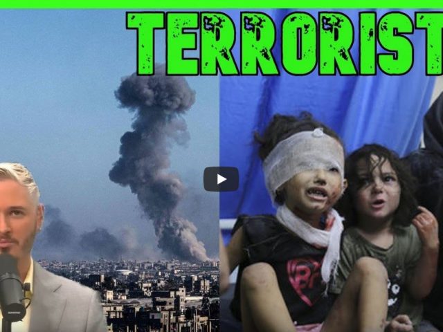 BREAKING: ISRAEL UNLEASHES BOMBS DURING SUPERBOWL; DECLARES WOMEN & KIDS TERRORISTS