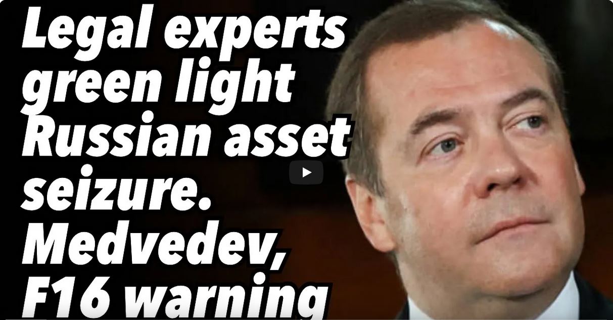 The Duran Medvedev warning