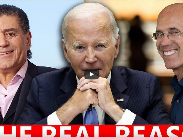 Here is the REAL Reason Biden Won’t Stop Funding Israel’s Slaughter of Palestinians.