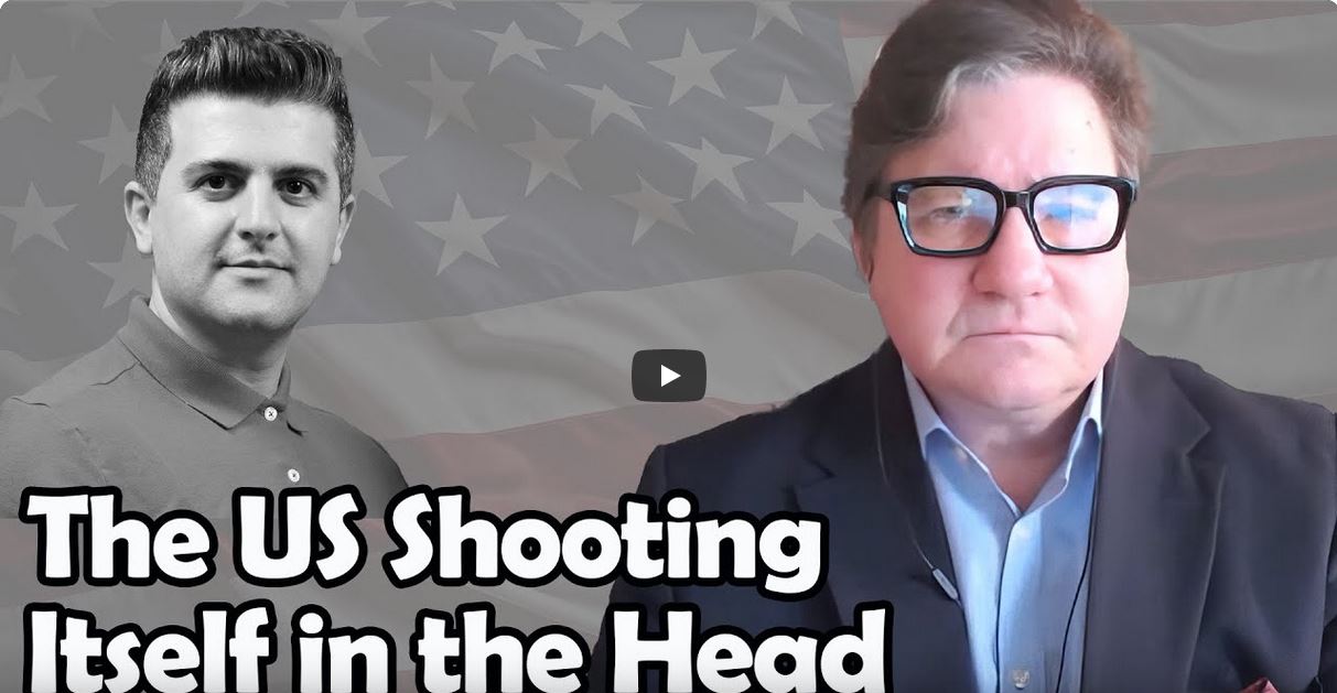 US shooting in the head